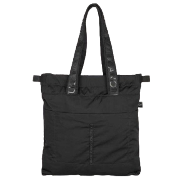 ხელჩანთა Tucano BLMOSH-BK LET ME OUT SHOPPER, Hand bag, Black