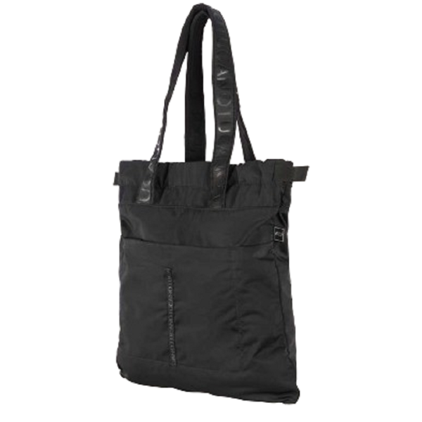 Tucano BLMOSH-BK LET ME OUT SHOPPER, Hand bag, Black