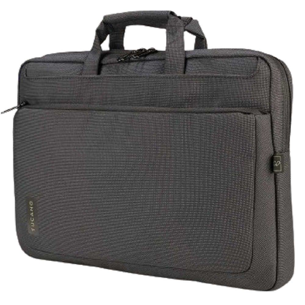 ნოუთბუქის ჩანთა Tucano WO4-MB16-AX WORK OUT 4, 15.6", Laptop Bag, Black