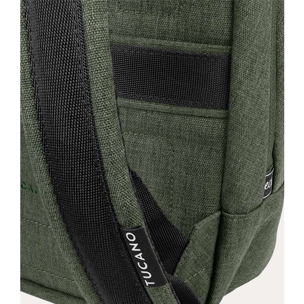 ნოუთბუქის ჩანთა Tucano BKTED11-VM Ted, 11", Backpack, Military Green