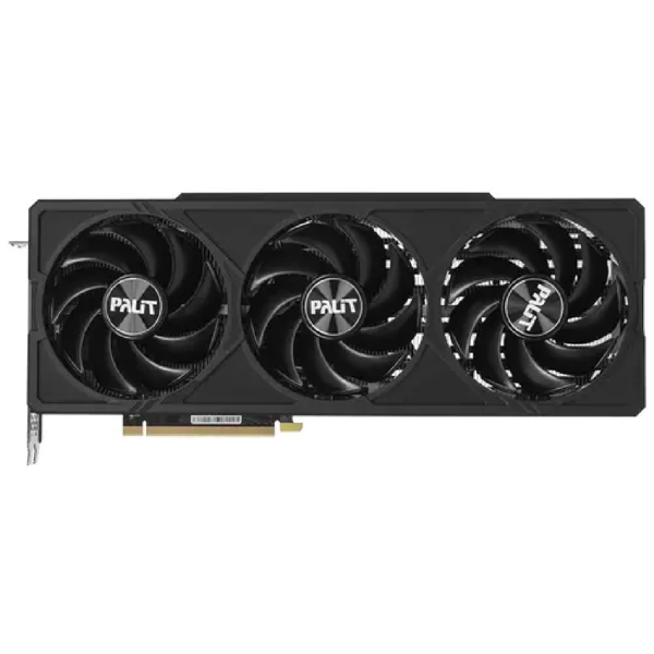 ვიდეო დაფა Palit NED407ST19K9-1043J Super JetStream, Gaming RTX4070, 12GB, 192bit, HDMI, DP, Black