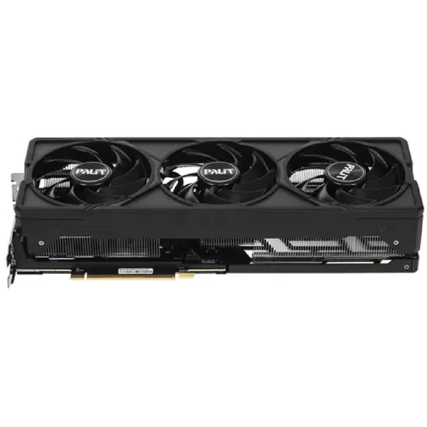 ვიდეო დაფა Palit NED407ST19K9-1043J Super JetStream, Gaming RTX4070, 12GB, 192bit, HDMI, DP, Black