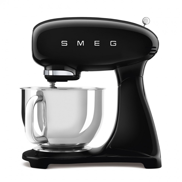 Smeg SMF03BLEU, 800W, Mixer, Black