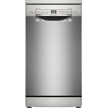 ჭურჭლის სარეცხი მანქანა Bosch SPS2HMI54Q, А+, 46dB, Dishwasher, Stainless steel