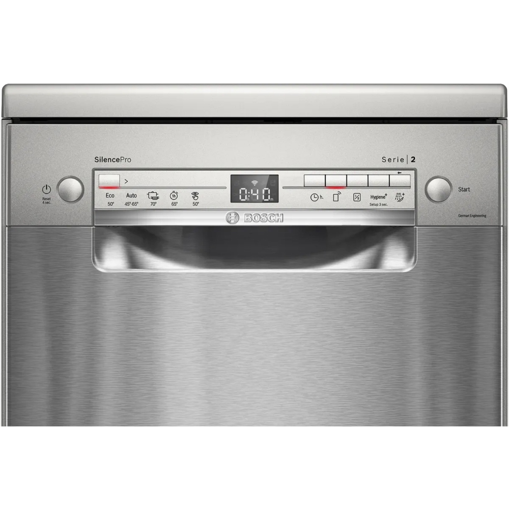 Bosch SPS2HMI54Q, А+, 46dB, Dishwasher, Stainless steel