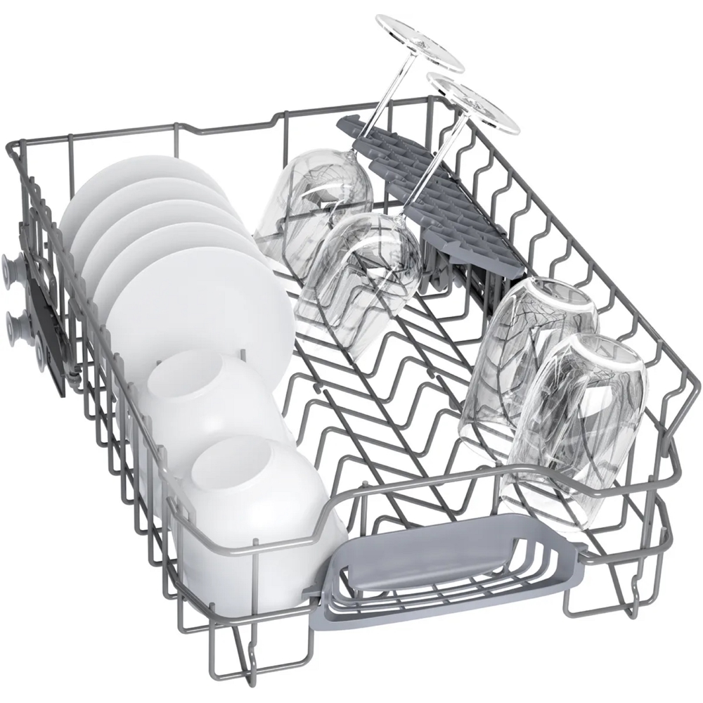 Bosch SPS2HMI54Q, А+, 46dB, Dishwasher, Stainless steel