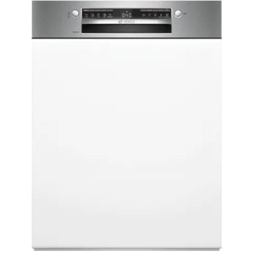 Bosch SMI4IKS50T, D, 48dB, Dishwasher, Stainless steel