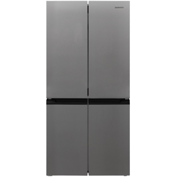 მაცივარი Daewoo FMM459FIR0GE, 459L, A+, Refrigerator, Grey