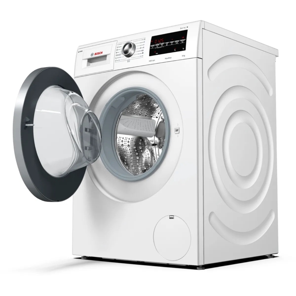 Bosch WAT28S48ME, 9Kg, A+++, 1400Rpm, 73Db, Washing Machine, White