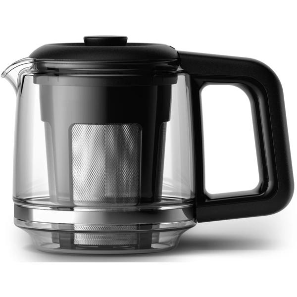 ელექტრო ჩაიდანი Philips HD7301/00, 1700W, 1.9L, Electric Kettle, Black