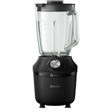 Philips HR2291/01, 600W, 2L, Blender, Black