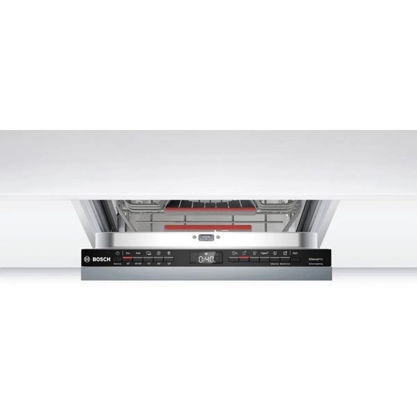 Bosch SPV4HMX55Q, А+, Dishwasher, White