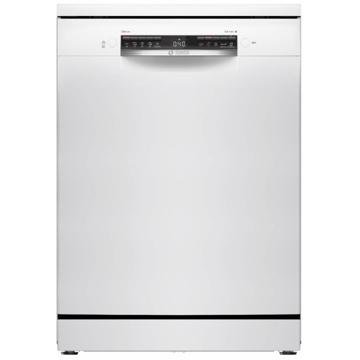 ჭურჭლის სარეცხი მანქანა Bosch SMS4IKW51Q, А++, Dishwasher, White