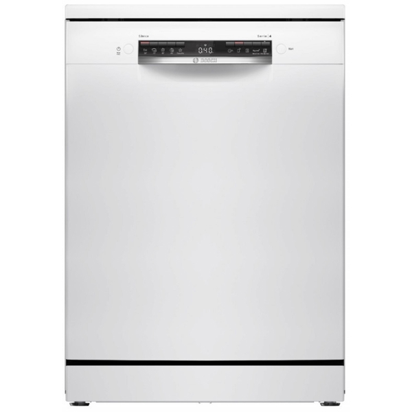 ჭურჭლის სარეცხი მანქანა Bosch SMS4IKW51Q, А++, Dishwasher, White