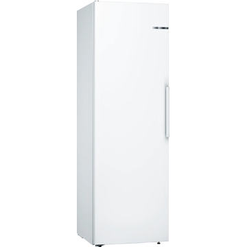 Bosch KSV36VW31U, 346L, A++, Refrigerator, White