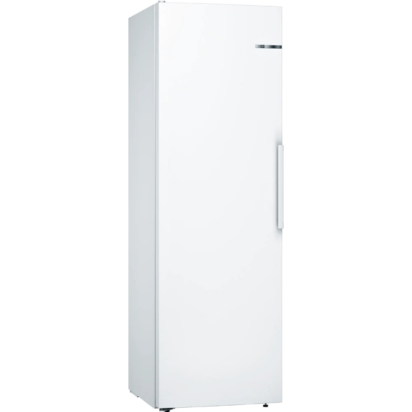 მაცივარი Bosch KSV36VW31U, 346L, A++, Refrigerator, White