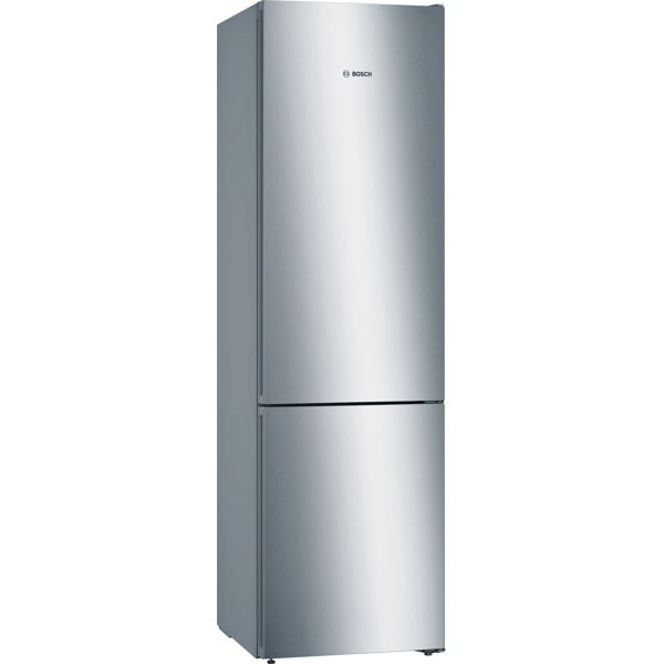 მაცივარი Bosch KGN39UL30U, 366L, A++, Refrigerator, Silver