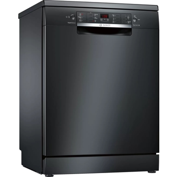 ჭურჭლის სარეცხი მანქანა Bosch SMS46NB01B, А++, 40dB, Dishwasher, Black