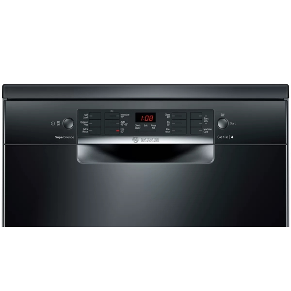 Bosch SMS46NB01B, А++, 40dB, Dishwasher, Black