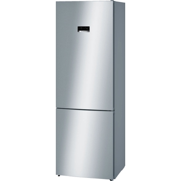 Bosch KGN39XI30U, 366L, A++, Refrigerator, Silver