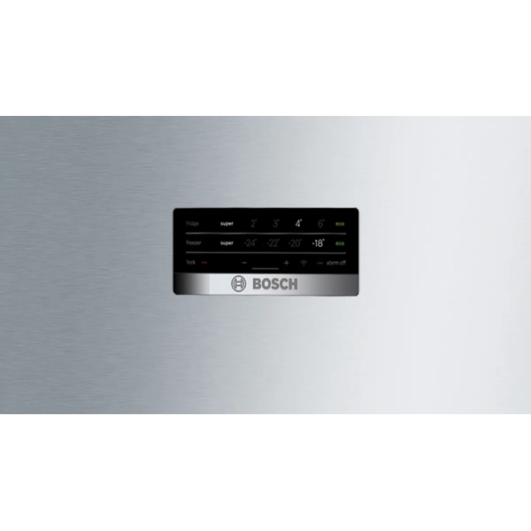 მაცივარი Bosch KGN39XI30U, 366L, A++, Refrigerator, Silver