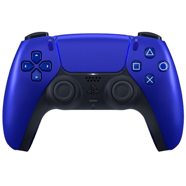 Sony 711719575917 PlayStation 5 DualSense, Controller For PlayStation 5, Wireless, Bluetooth, USB-C, 3.5mm, Blue