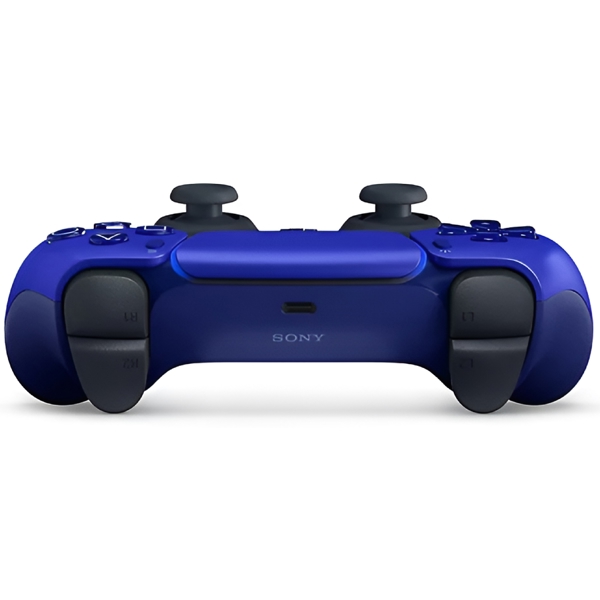 Sony 711719575917 PlayStation 5 DualSense, Controller For PlayStation 5, Wireless, Bluetooth, USB-C, 3.5mm, Blue