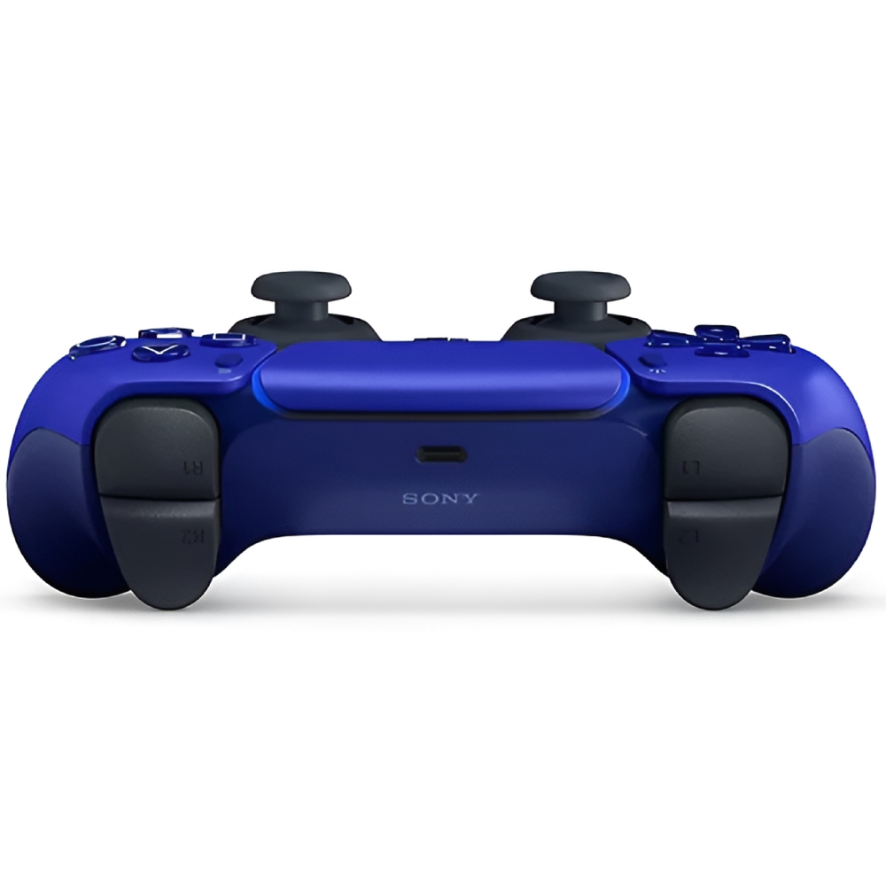 ჯოისტიკი Sony 711719575917 DualSense, Controller For PlayStation 5, Wireless, Bluetooth, USB-C, 3.5mm, Blue