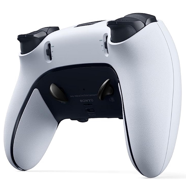 Sony CFI-ZCP1 711719444398 PlayStation 5 DualSense, Controller For PlayStation 5, Wireless, Bluetooth, USB-C, 3.5mm, White