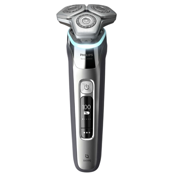 წვერსაპარსი Philips S9975/55, Electric Shaver, Grey