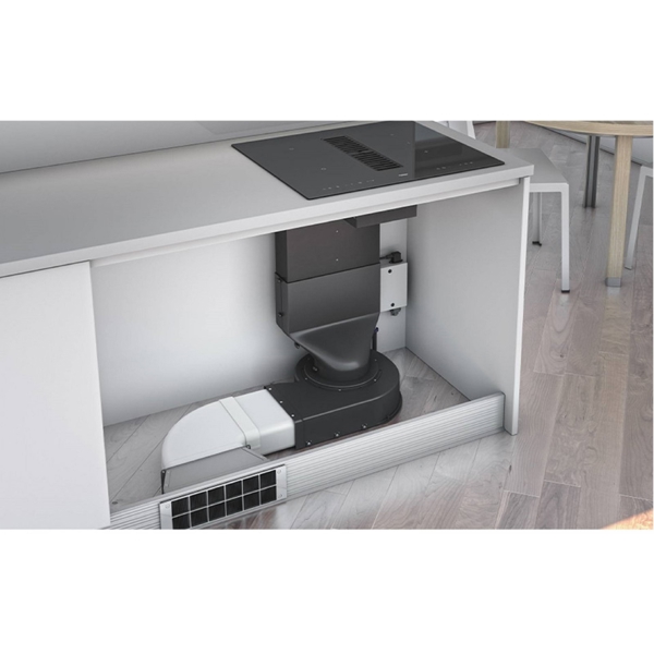 Bosch CCASP6022, Built-in, Black