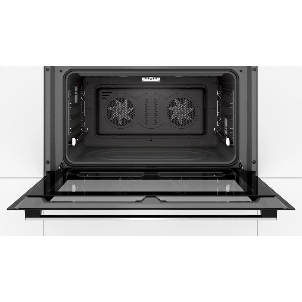 Bosch VBD554FS0, 3300W, 112L, Built-In, Silver