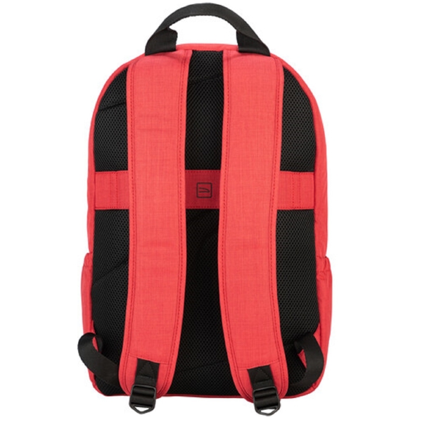 ნოუთბუქის ჩანთა Tucano BKSPEED15-R Speed, 15.6", Backpack, Red