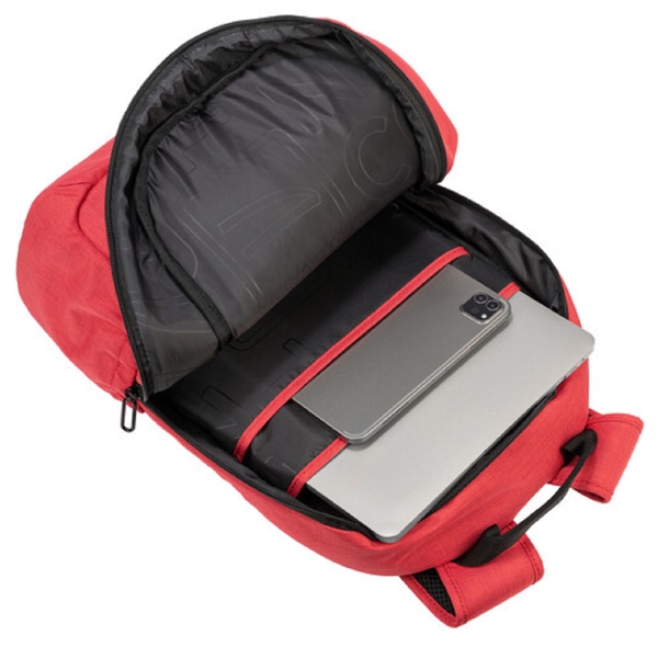 Tucano BKSPEED15-R Speed, 15.6", Backpack, Red