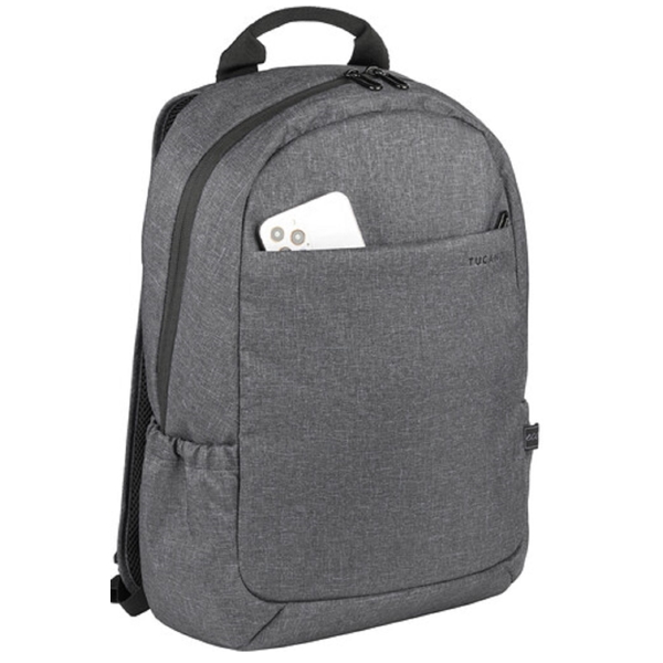 Tucano BKSPEED15-CA Speed, 15.6", Backpack, Coal