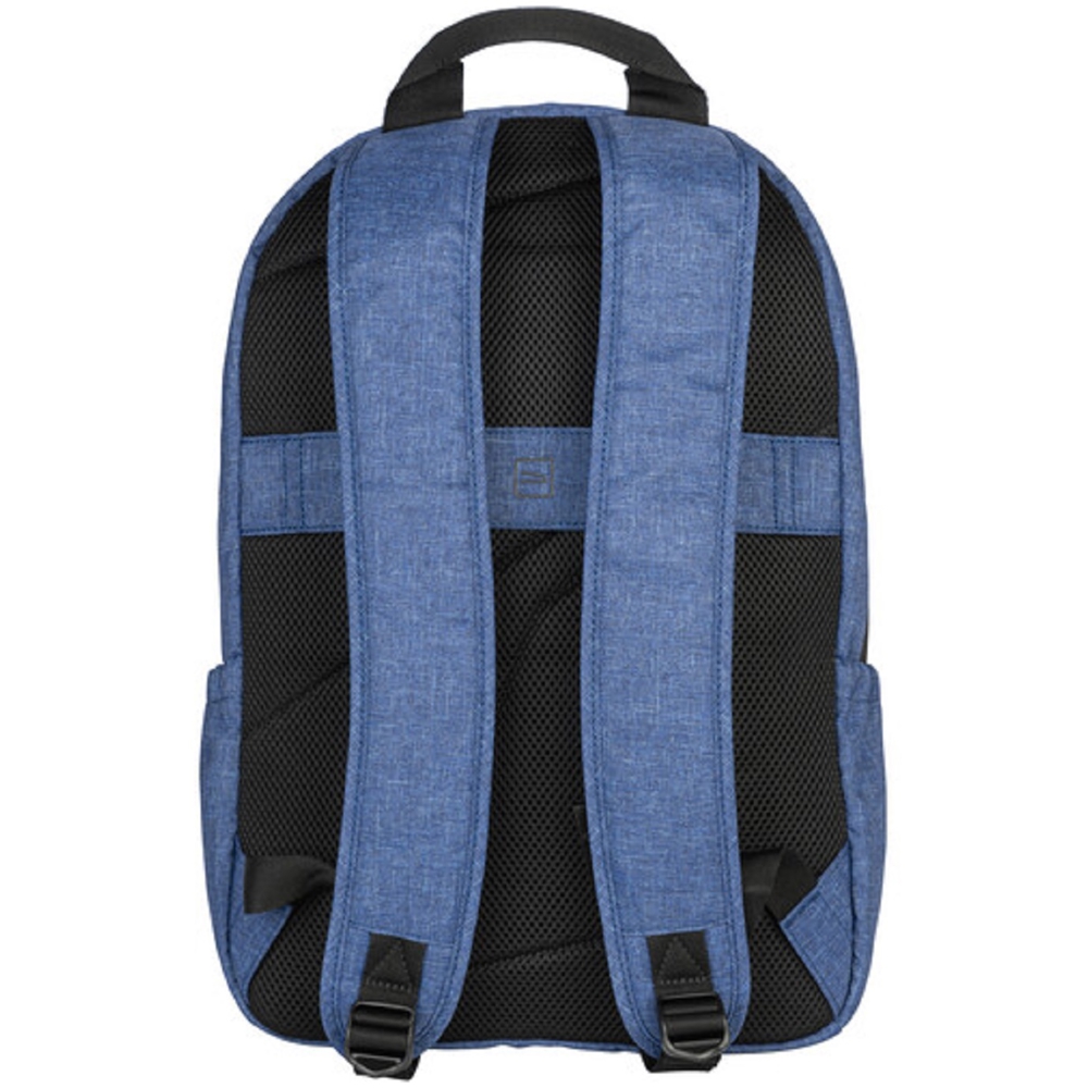 ნოუთბუქის ჩანთა Tucano BKSPEED15-B Speed, 15.6", Backpack, Blue