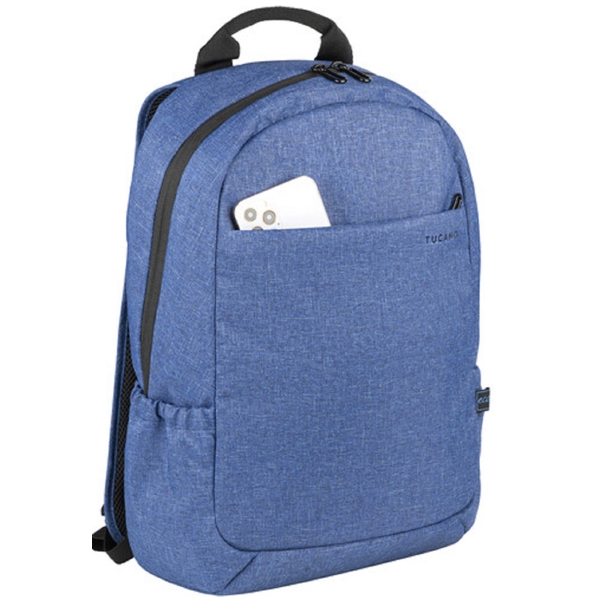 Tucano BKSPEED15-B Speed, 15.6", Backpack, Blue