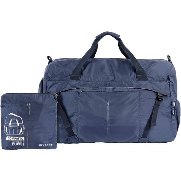 Tucano BPCOWE-B Compatto XL, 45L, Travel Bag, Blue