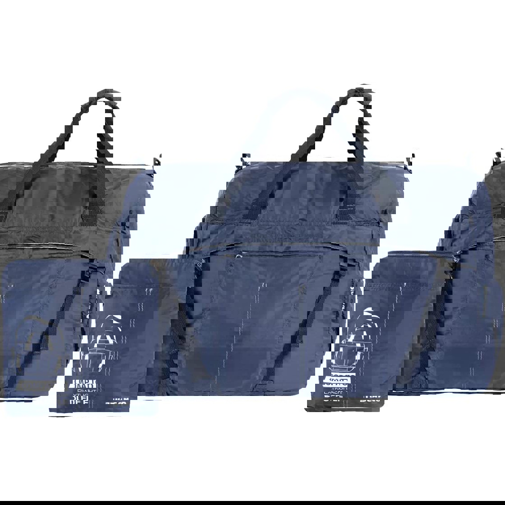 Tucano BPCOWE-B Compatto XL, 45L, Travel Bag, Blue