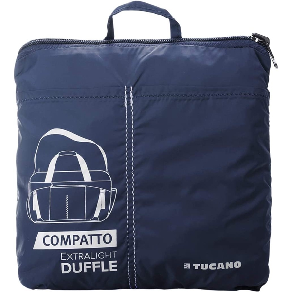 Tucano BPCOWE-B Compatto XL, 45L, Travel Bag, Blue