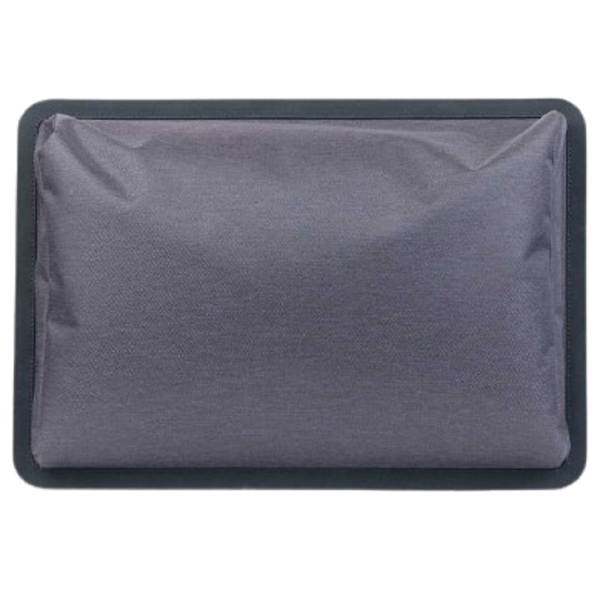 ნოუთბუქის სადგამი Tucano MA-LDCOM-S-GB COMODO, Laptop Pillow, Blue/Grey