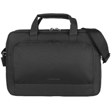 ნოუთბუქის ჩანთა Tucano BSTN1314-BK Star, 14", Laptop Bag, Black