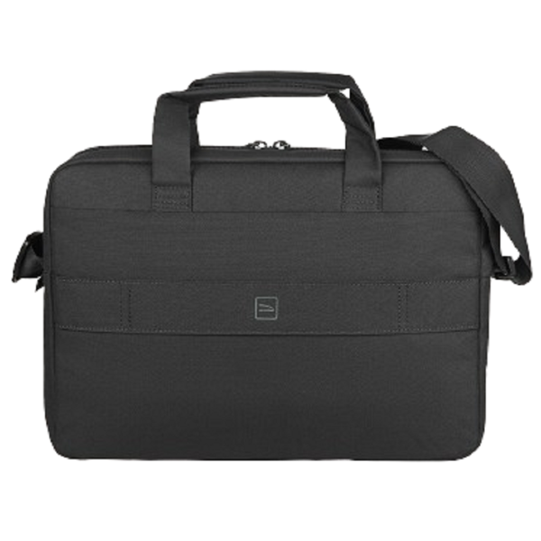 ნოუთბუქის ჩანთა Tucano BSTN1314-BK Star, 14", Laptop Bag, Black