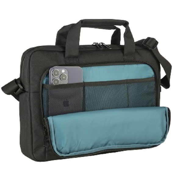 ნოუთბუქის ჩანთა Tucano BSTN1314-BK Star, 14", Laptop Bag, Black