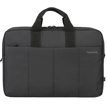 Tucano BZONA15-BK Zona, 15.6", Laptop Bag, Black