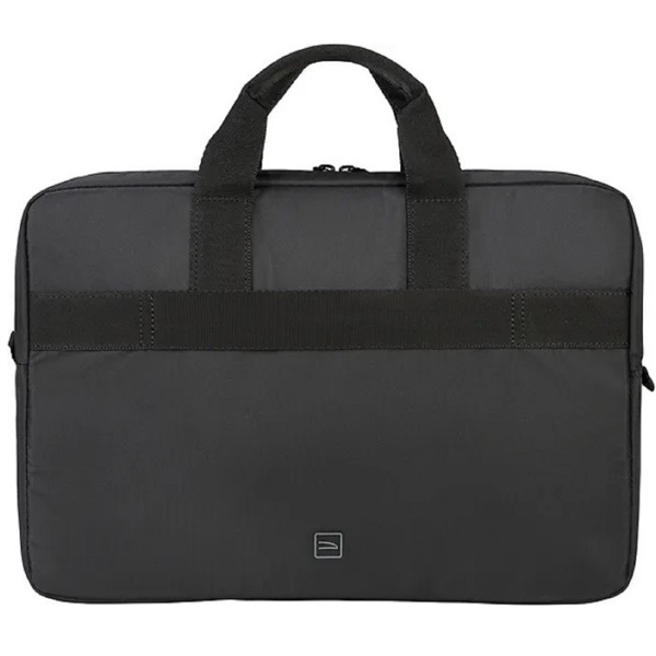 ნოუთბუქის ჩანთა Tucano BZONA15-BK Zona, 15.6", Laptop Bag, Black