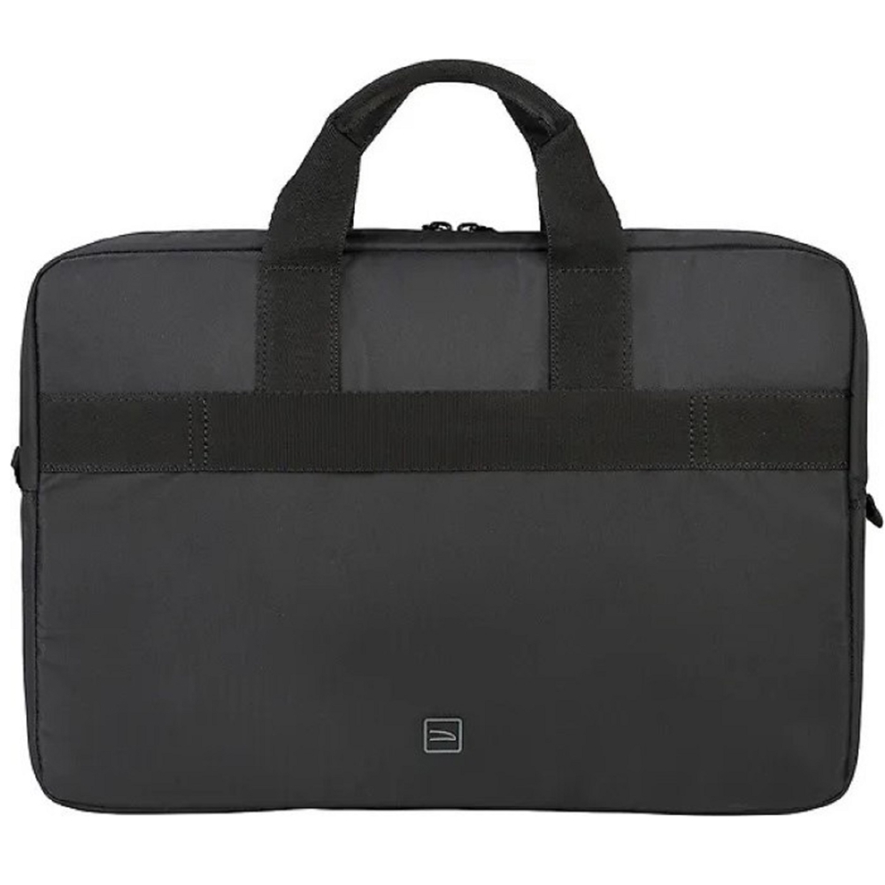 Tucano BZONA15-BK Zona, 15.6", Laptop Bag, Black