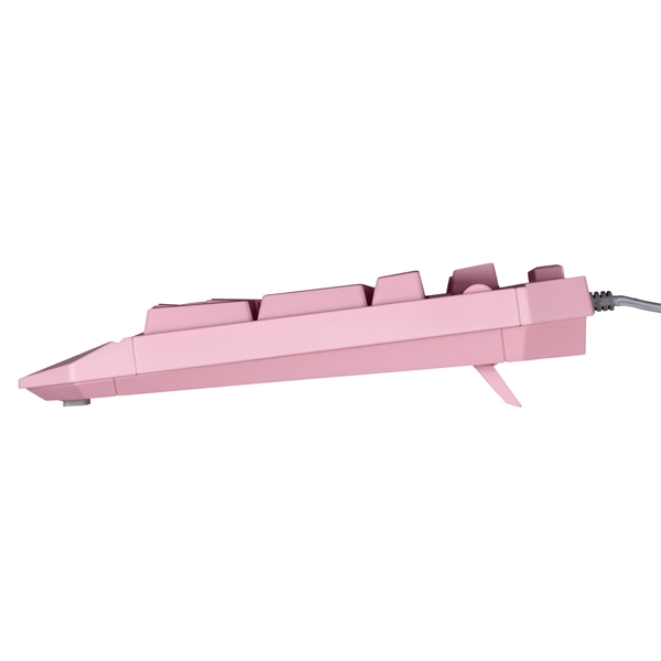 კლავიატურა 2E KG315UPK, Wired, RGB, USB, Gaming Keyboard, Pink