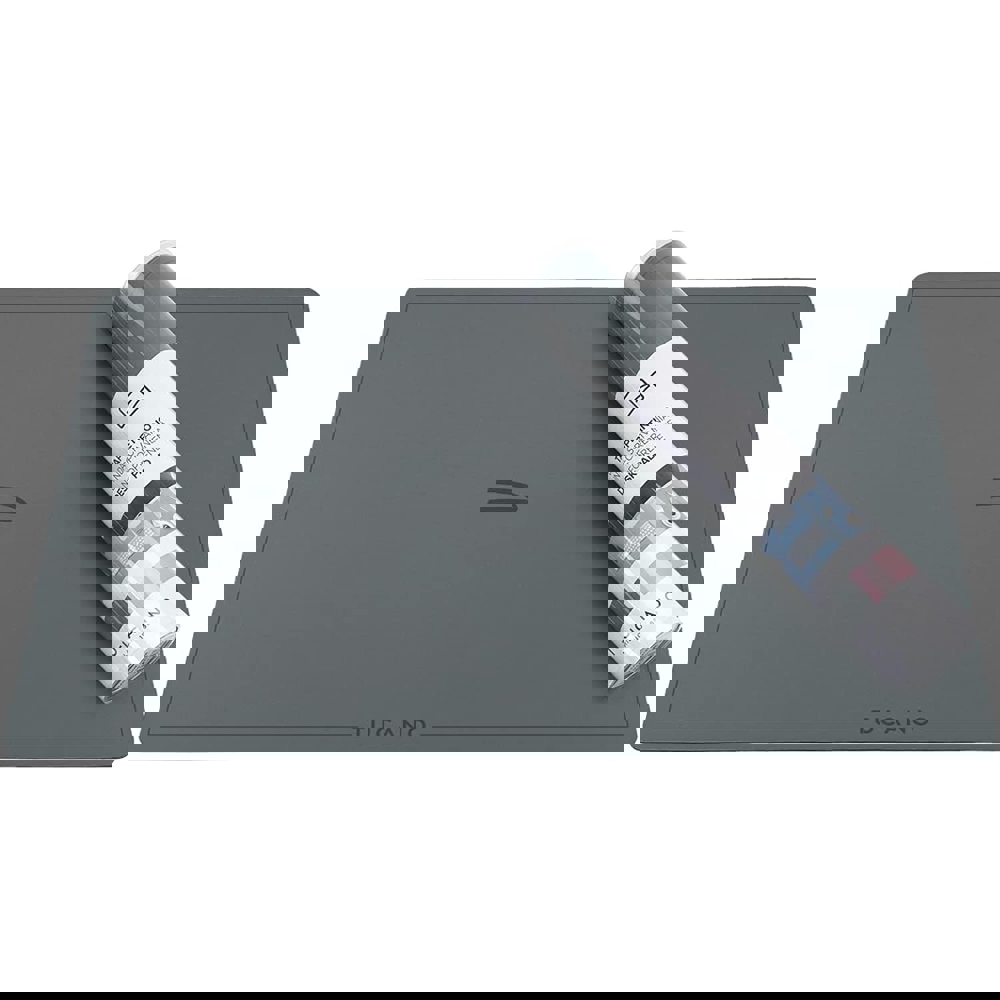 მაუსის პადი Tucano MA-DP-DG NEOPREN, Mouse Pad, XL, Sideral Gray