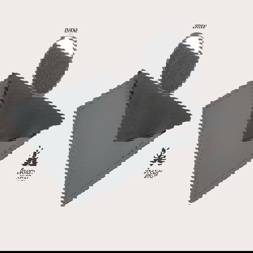 მაუსის პადი Tucano MA-DP-DG NEOPREN, Mouse Pad, XL, Sideral Gray